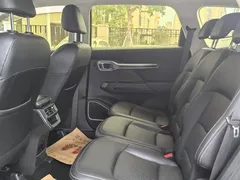 2020 Geely Okavango 1.8TD DCT Advance 5-seat, чёрный — фото 9