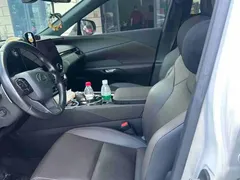2023 Lexus RX 350h 4WD, белый — фото 3