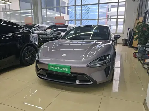 2024 Xiaomi SU7 4WD Long Range Advanced ADAS Max