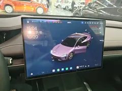 2024 Xiaomi SU7 4WD Long Range Advanced ADAS Max — фото 13