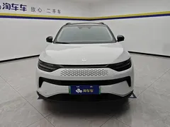2024 Leapmotor C11 EREV 300 Premium, белый — фото 2
