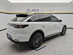 2024 Leapmotor C11 EREV 300 Premium, белый — фото 3