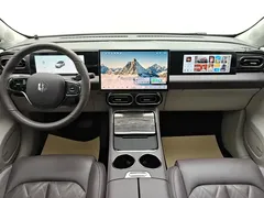 2024 Leapmotor C11 EREV 300 Premium, белый — фото 12