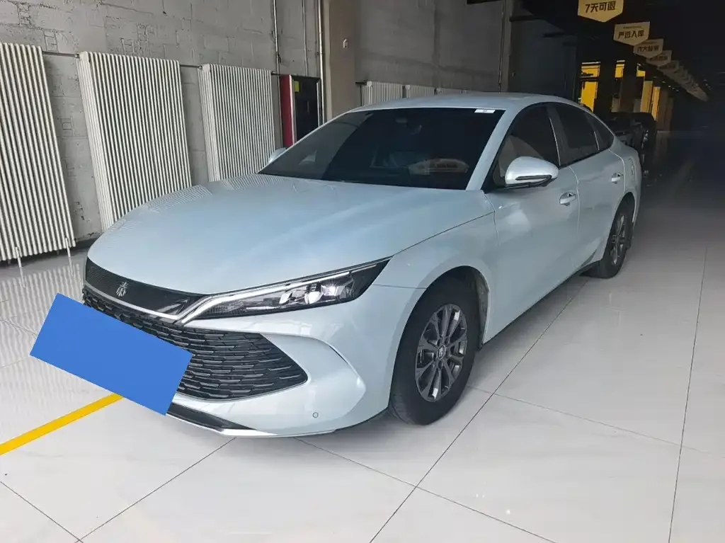 2026 BYD Qin L PHEV DM-i 128km Advance