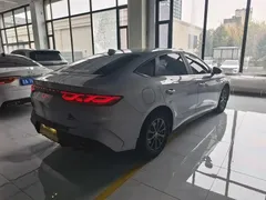 2026 BYD Qin L PHEV DM-i 128km Advance, синий — фото 2
