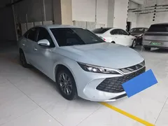 2026 BYD Qin L PHEV DM-i 128km Advance, синий — фото 3