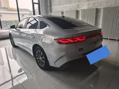 2026 BYD Qin L PHEV DM-i 128km Advance, синий — фото 4