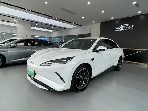 2025 BYD Seal 06 EV 545KM Flagship