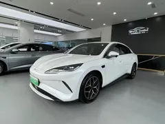 2025 BYD Seal 06 EV 545KM Flagship, белый — фото 1