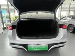 2025 BYD Seal 06 EV 545KM Flagship, белый — фото 15