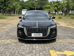 2025 Hongqi H5 1.5T DCT, чёрный — фото 2