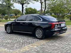 2025 Hongqi H5 1.5T DCT, чёрный — фото 4