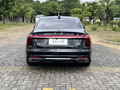 2025 Hongqi H5 1.5T DCT, чёрный — фото 5