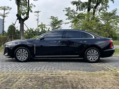 2025 Hongqi H5 1.5T DCT, чёрный — фото 7