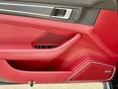 2022 Porsche Panamera 2.9T Platinum Edition, чёрный — фото 12