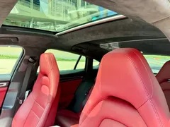 2022 Porsche Panamera 2.9T Platinum Edition, чёрный — фото 13