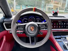 2022 Porsche Panamera 2.9T Platinum Edition, чёрный — фото 14