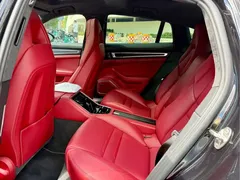 2022 Porsche Panamera 2.9T Platinum Edition, чёрный — фото 20