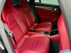 2022 Porsche Panamera 2.9T Platinum Edition, чёрный — фото 21