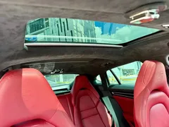2022 Porsche Panamera 2.9T Platinum Edition, чёрный — фото 23