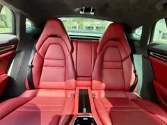 2022 Porsche Panamera 2.9T Platinum Edition, чёрный — фото 25