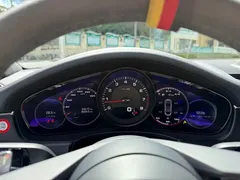 2022 Porsche Panamera 2.9T Platinum Edition, чёрный — фото 27