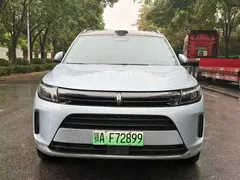 2024 Aito M7 1.5T RWD Max 5-seat, синий — фото 2