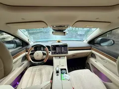 2024 Aito M7 1.5T RWD Max 5-seat, синий — фото 6