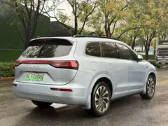 2024 Aito M7 1.5T RWD Max 5-seat, синий — фото 7