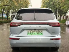 2024 Aito M7 1.5T RWD Max 5-seat, синий — фото 8