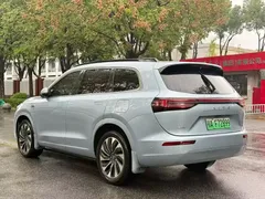 2024 Aito M7 1.5T RWD Max 5-seat, синий — фото 9