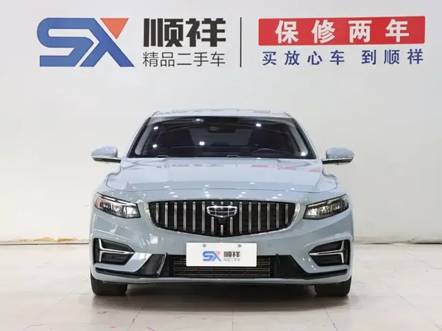 2023 Geely Preface 2.0TD Luxury