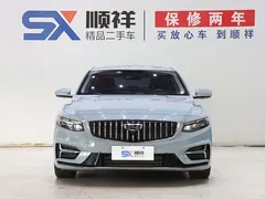 2023 Geely Preface 2.0TD Luxury — фото 2