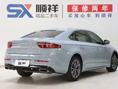 2023 Geely Preface 2.0TD Luxury — фото 4