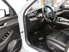 2023 Geely Preface 2.0TD Luxury — фото 9