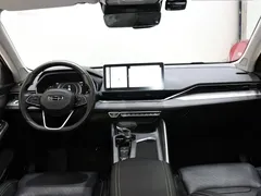 2023 Geely Preface 2.0TD Luxury — фото 12
