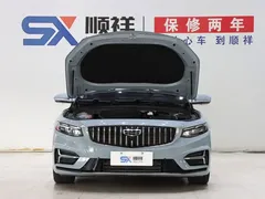 2023 Geely Preface 2.0TD Luxury — фото 18