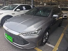 2024 BYD Qin PLUS Honor DM-i PHEV 55km Leading — фото 2