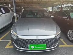 2024 BYD Qin PLUS Honor DM-i PHEV 55km Leading — фото 3