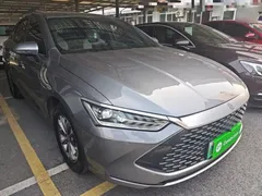2024 BYD Qin PLUS Honor DM-i PHEV 55km Leading — фото 4