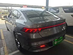 2024 BYD Qin PLUS Honor DM-i PHEV 55km Leading — фото 5
