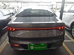 2024 BYD Qin PLUS Honor DM-i PHEV 55km Leading — фото 6