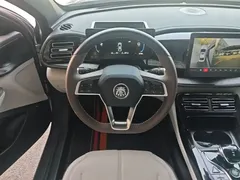 2024 BYD Qin PLUS Honor DM-i PHEV 55km Leading — фото 11