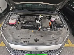 2024 BYD Qin PLUS Honor DM-i PHEV 55km Leading — фото 20