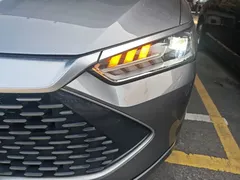 2024 BYD Qin PLUS Honor DM-i PHEV 55km Leading — фото 24