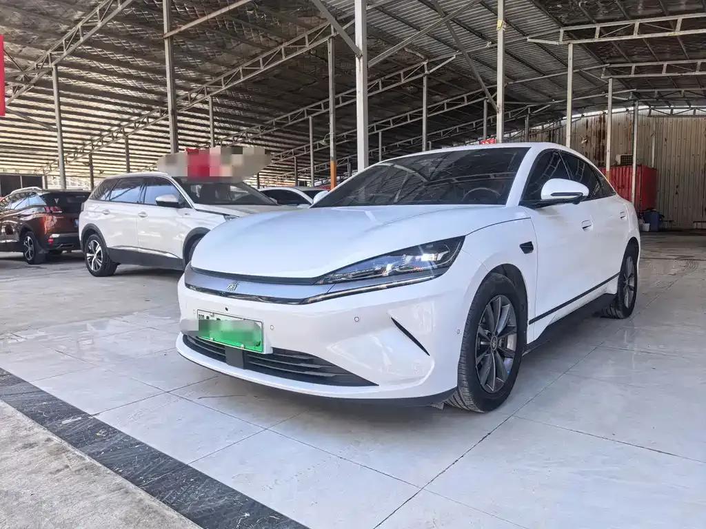 2025 BYD Qin L EV 545km Superior