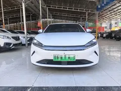 2025 BYD Qin L EV 545km Superior, белый — фото 2