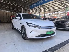 2025 BYD Qin L EV 545km Superior, белый — фото 3