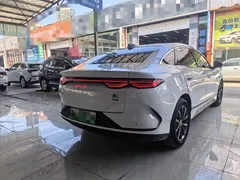 2025 BYD Qin L EV 545km Superior, белый — фото 11