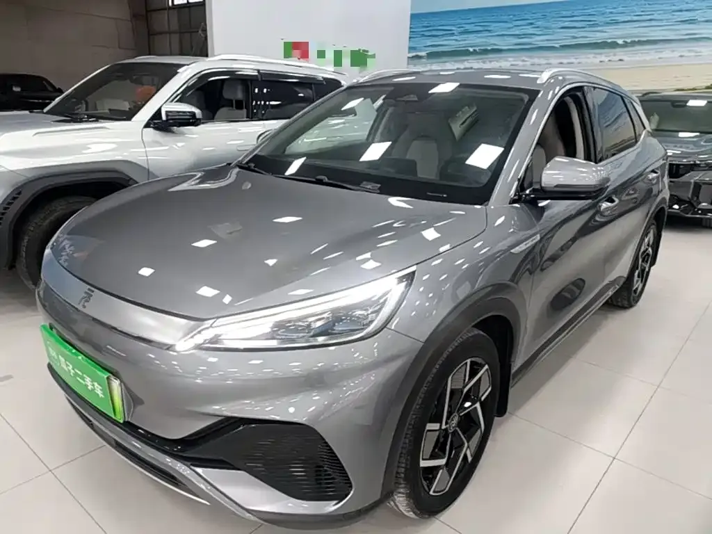 2023 BYD Yuan PLUS Champion 510km Excellence